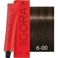 Schwarzkopf Professional Igora Royal 6-00 - 60 ml