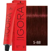 Schwarzkopf Igora Royal 60ml Permanente Haarverf