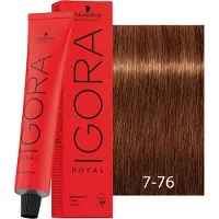Schwarzkopf Igora Royal Take Over 60ml Permanente Haarverf