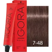 Schwarzkopf Igora Royal 7-48 60ml