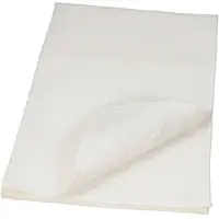Sibel Accessoire Towel Bob 50x85 White 1St