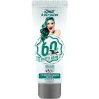Hairgum Sixty's Semi-permanente kleuring 60 ml Emerald