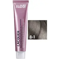 Subtil - Lacquer - HD 8-1 - 60 ml