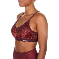 Venum Dune Dames Sport Beha Oranje Fitness Store - M