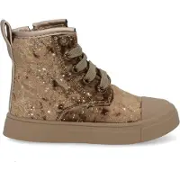 Shoesme Meisjes Boots Sh24w013 - Goud - Maat 23