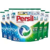 Persil Discs Universal - Krachtige vlekverwijdering - Voordeelverpakking - 5x 35 stuks