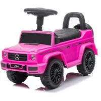 Vrooomy loopauto G350 roze