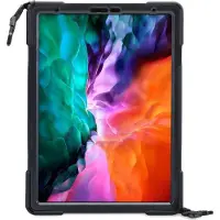 XCCESS Survivor All-round Case Apple iPad Pro 12.9 (2018/2020/2021/2022) Black (Screenless)