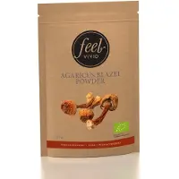 Feel Vivid Biologische Agaricus Blazei Poeder-