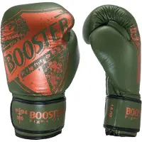 Booster Fight Gear Booster Bokshandschoenen Pro Shield 3 Groen
