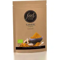 Feel Vivid Biologische Kurkuma Poeder-