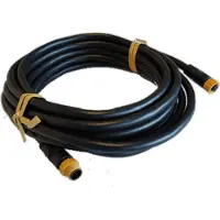 Lowrance N2kext Micro-c Med Duty 2m Zwart