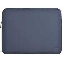 Uniq Cyprus Laptophoes 14 inch - Laptopsleeve - Abyss Blue