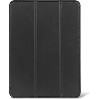 Decoded Textured Sillicon Slim Cover voor de Apple iPad Air 13 inch (2026) M4 / (2025) M3 / (2024) M2 - Charcoal