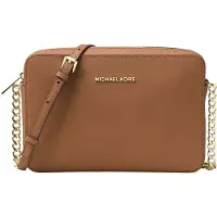 Michael Kors Schoudertas karamel