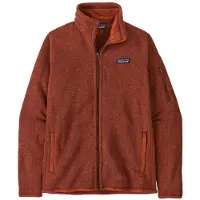 Patagonia Women's Better Sweater Fleec Jas Rood || Maat: S