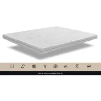 Nirwana bedden - Topdekmatras – Koudschuim Infinity HR 80