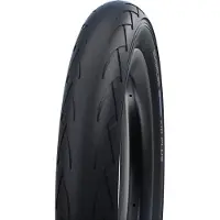 Schwalbe Buitenband Kinderwagen Kid Plus 14 X 1.75 (47-288) Zwart
