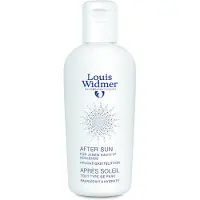 Louis Widmer After Sun Licht Zonder Parfum