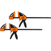 Bahco Snelklem | 150mm | QC-150A-2P - Duoverpakking