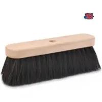 Synx Tools Stadsbezem Colombo 30 cm - straatbezem - harde borstel - Zonder Steel