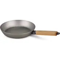 Beka Pan 'Nomade, Pan + steelpan, Grijs