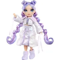 Rainbow High Winter Wonderland pop - Violet (paars)