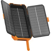 Xtorm Solar Powerbank met Snelladen 10.000 mAh en Standaard