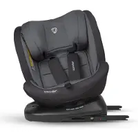 Coccolle mydo autostoel - i-size -360graden rotatie - 40-150cm - daimond black