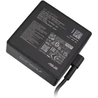 Asus 0A001-00059200 oplader 90W - zonder wallplug - vierkant