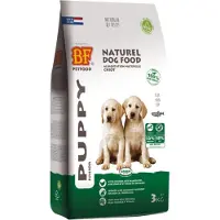 BF Petfood 4x Puppy Hondenvoer 3 Kg