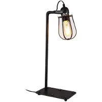 EDM Binnenlamp EDM Vintage, afmetingen 51x22x13x13x13 cm, fitting E27, 60W