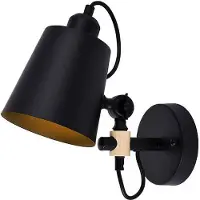 EDM 32112 E27 60w Wandlamp