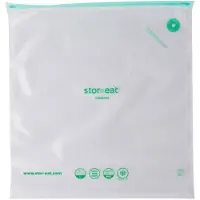 Mastrad - Vacuümzakken, Set van 10 Stuks, L, 6 L - Mastrad Stor'eat