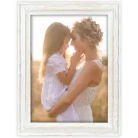 Zep - Houten Fotolijst Rosel Wit 15x20 cm - AC268W