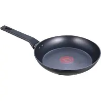 Edenberg Black Line - Koekenpan Keramisch - 22 cm - Alle Warmtebronnen - Antiaanbaklaag!