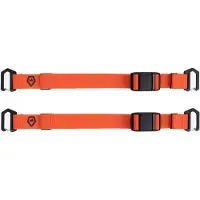 WANDRD Premium Accessory Strap V2 - Orange/Red