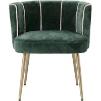 Ptmd eetkamerstoel nell - 59x66x75cm