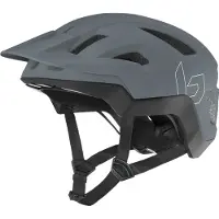 Bolle Adapt Junior Helm Mat Grijs || Maat: S (52-55 cm)