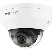 Hanwha QNV-8010R bewakingscamera Dome IP-beveiligingscamera Buiten 2592 x 1944 Pixels Plafond