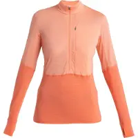 Icebreaker Sportief sweatshirt 'Realfleece Descender' | XL | female