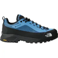 The North Face - Dames wandelschoenen - W Verto Alpine Gore-Tex Indigo Stone/ Black voor Dames - Maat 8 US - Blauw