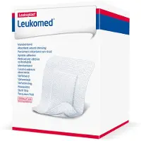 Leukoplast Leukomed 10.0X20Cm Ster