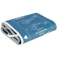 Microlife WatchBP Home flexibel manchet medium (22-32 cm)