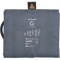 Multicare-Centrum flexibel kleefmanchet 1 slang XXL (41-59 cm) voor volwassenen