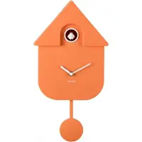 Karlsson wandklok modern cuckoo -