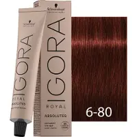 Schwarzkopf Igora Royal Absolutes 6-80 60ml