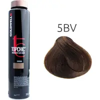 Goldwell Color Topchic The Browns Permanent Hair Color 5BV Sparkling bruin 250 ml
