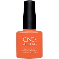 CND Shellac Color Coat B-Day Candle 7,3 Nagellak - 7.3ml