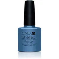 CND Nagellak Shellac Color Coat Denim Patch 7,3ml 7.3ml